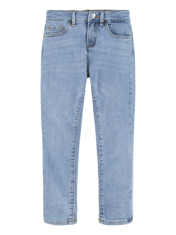 Levi's Kids Jeans - Skinny fit - in Hellblau günstig kaufen