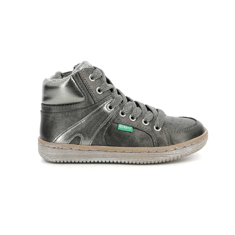 Sneakers hautes synthetique Lowell