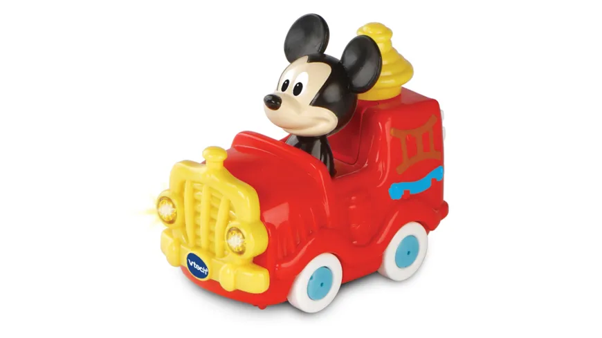VTech - Tut Tut Baby Flitzer - Mickys Feuerwehrauto