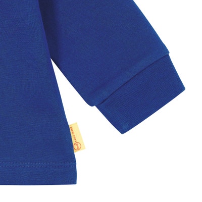 Sweatshirt, dunkelblau für Jungs