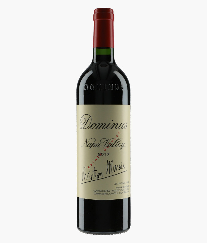 DOMINUS 2017DOMINUS ESTATE