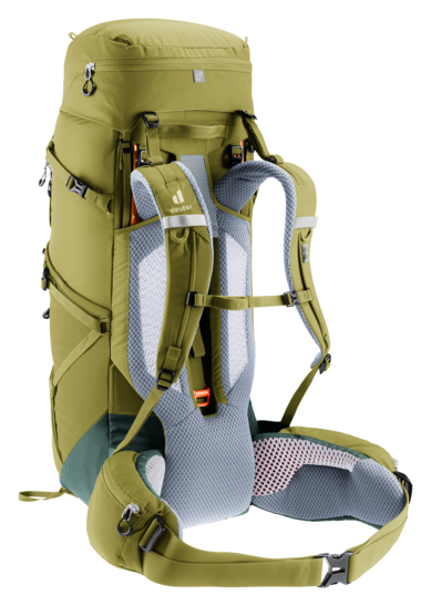 deuter Aircontact Core 40+10 | Trekkingrucksack