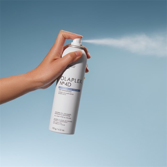 N°4D Clean Volume Detox Dry Shampoo