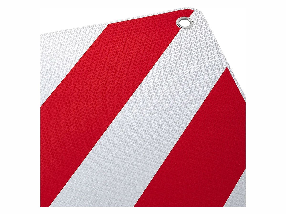 Flexibeles Warnschild Spanien