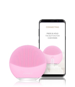 FOREO LUNA mini 3 Peal Pink Gesichtsbürste 1 Stk