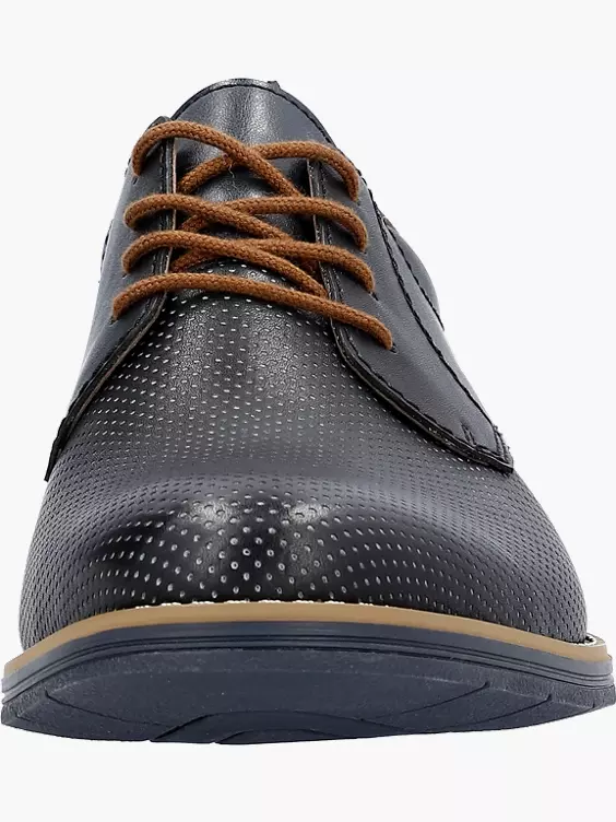 Rieker Herren Schnürschuhe
