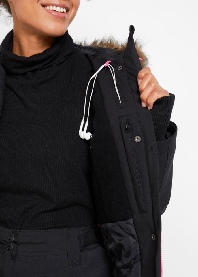 Wasserdichter Funktions-Parka