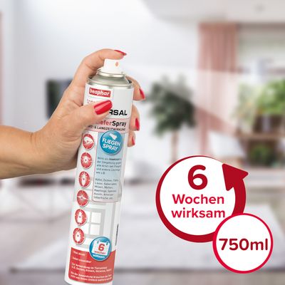beaphar Total Universal Ungezieferspray