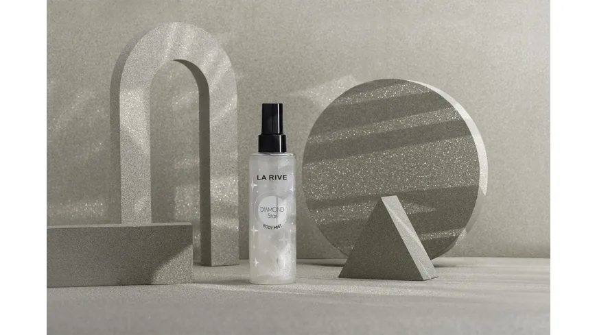 LA RIVE Hair & Body Spray Diamond Star 200 ml