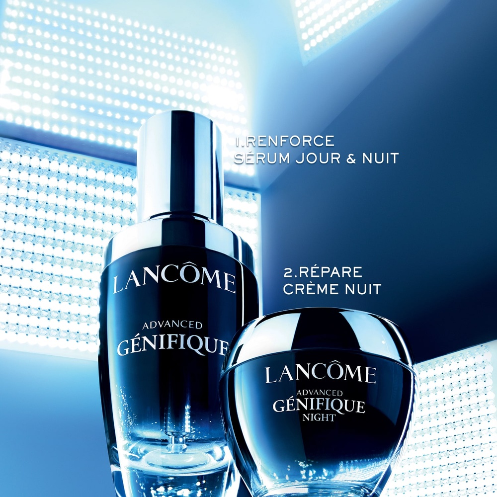 Lancôme Advanced Génifique Sérum Anti-Âge Visage - Activateur d'Éclat