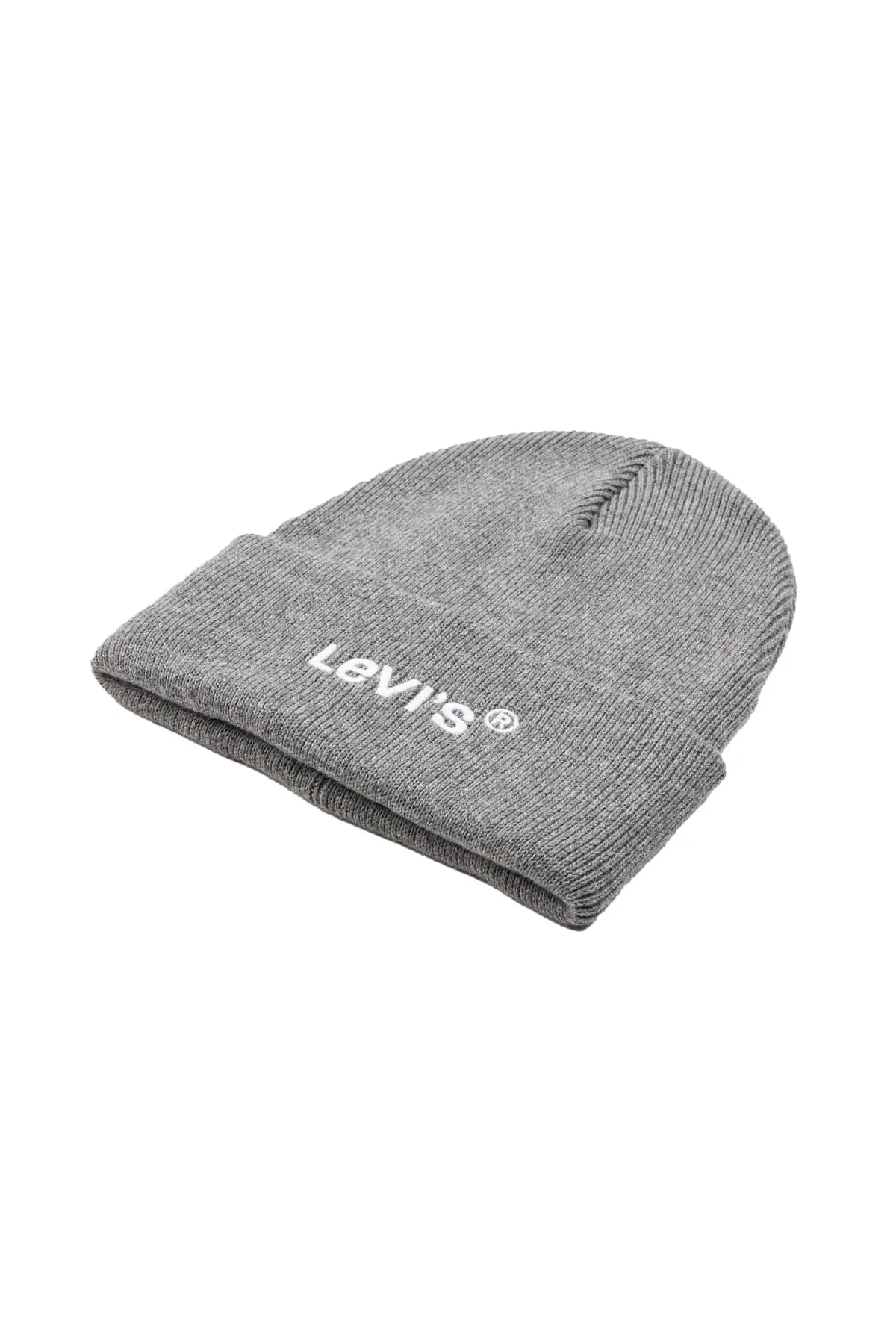 Levi&'s  Unisex Mütze - Wordmark Beanie, Logo, One Size, uni