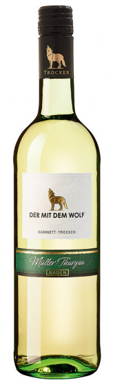 2022 Müller-Thurgau Kabinett trocken - Winzergenossenschaft Wolfenweiler