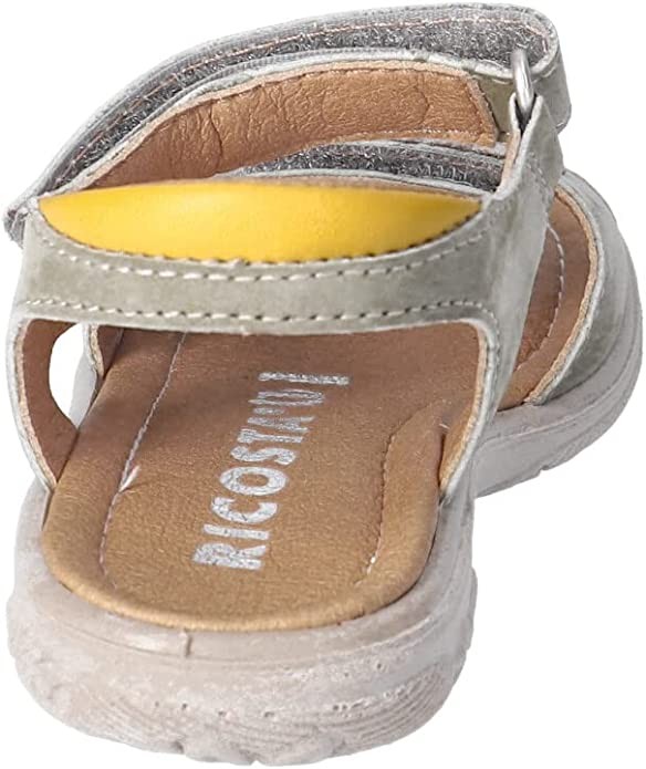 RICOSTA Mädchen Sandalen grün CILLA M