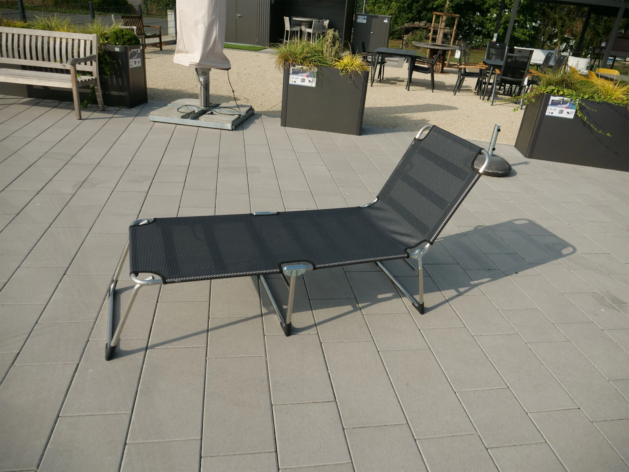 SUNGÖRLCampingliege