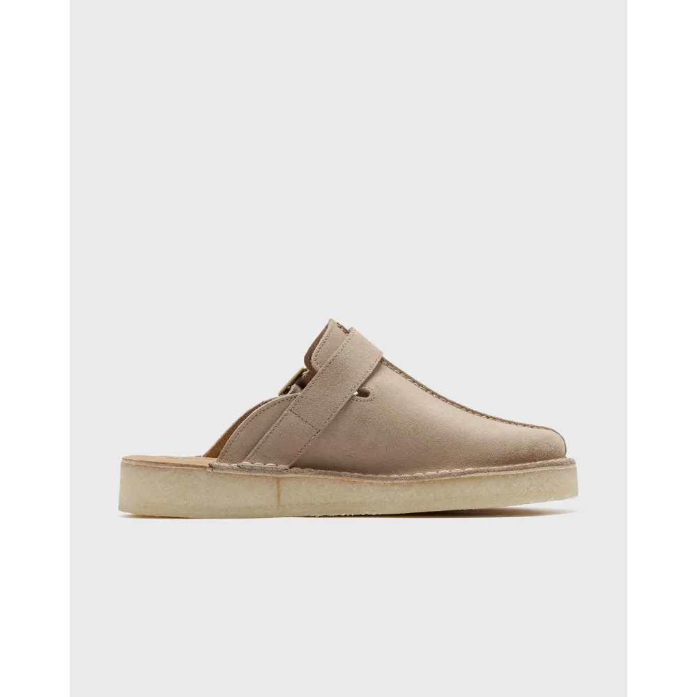 Clarks Trek Mule 261765694 / braun