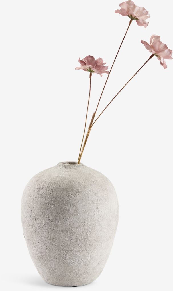 ASVEND Planta artificial ASVEND H50cm rosa