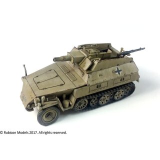 Sd.Kfz. 250/251 Expansion - 250/8 & 251/9