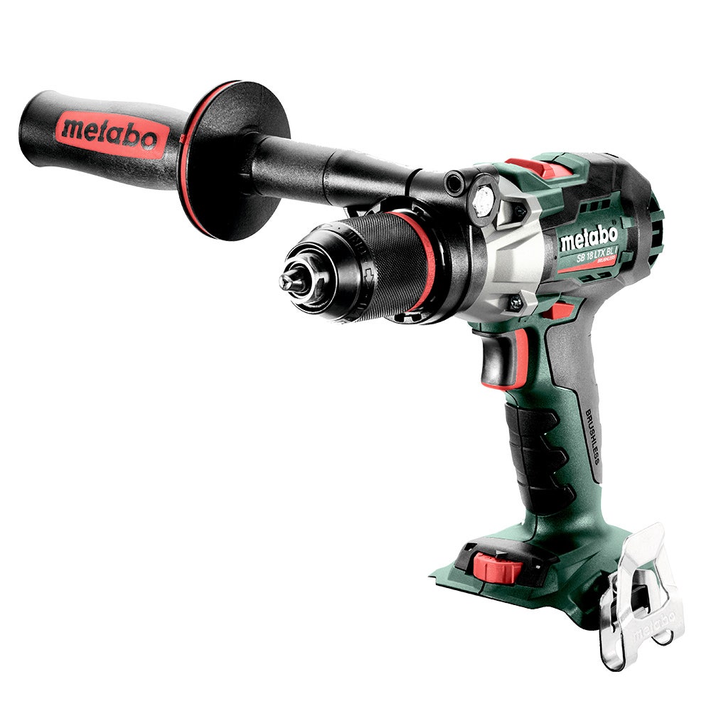 Conjunto combinado METABO 18V Brushless de 2 peças, 2 x 8,0 Ah AU68203280