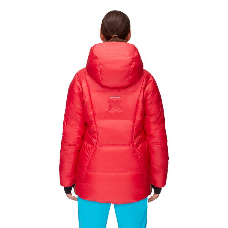 Mammut Eigerjoch Pro Hooded Daunenjacke Damen