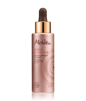 Melvita Argan Bio-Active Intensiv-Konturserum Gesichtsserum-30 ml