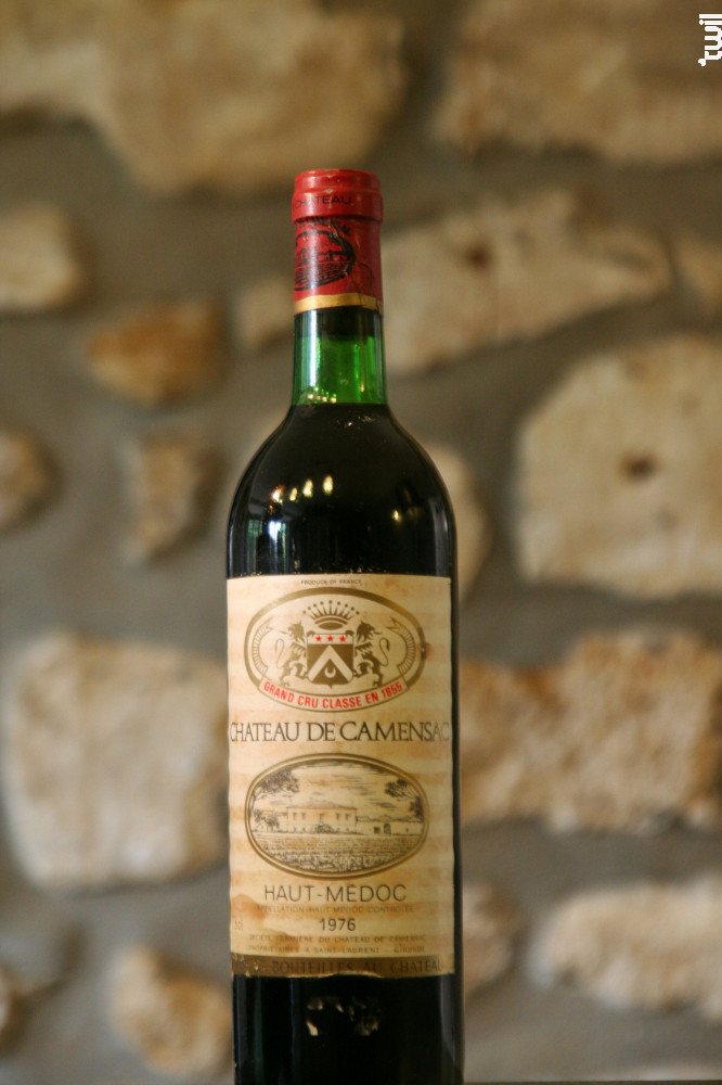 Château Camensac Château de Camensac Vin Rouge●Haut-Médoc 2021 75cl