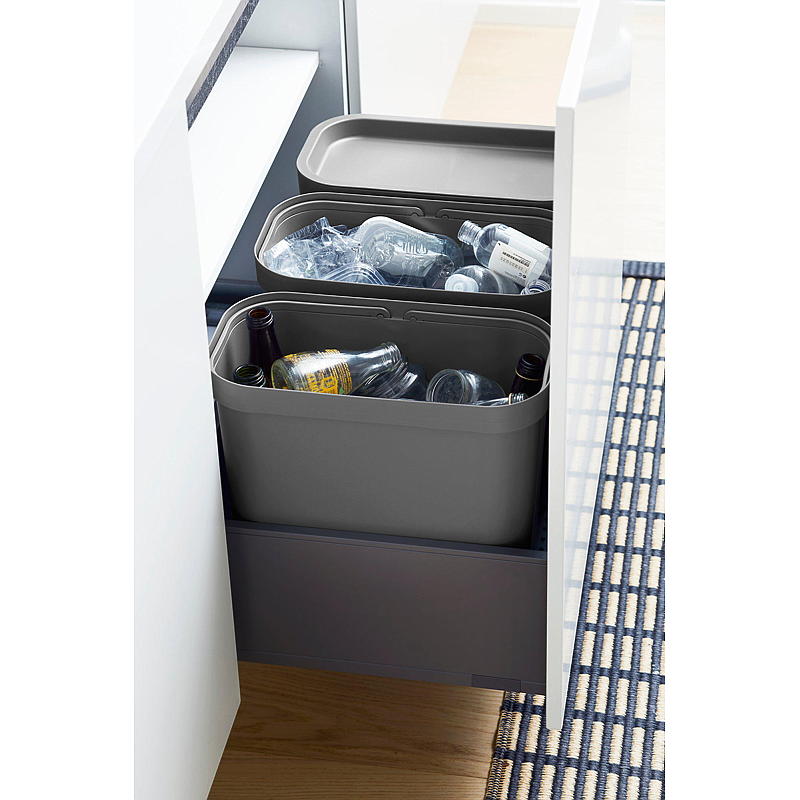 Smartstore Kildesortering SmartStore™ 13 liter Collect L34 x B17,5 x H32 cm