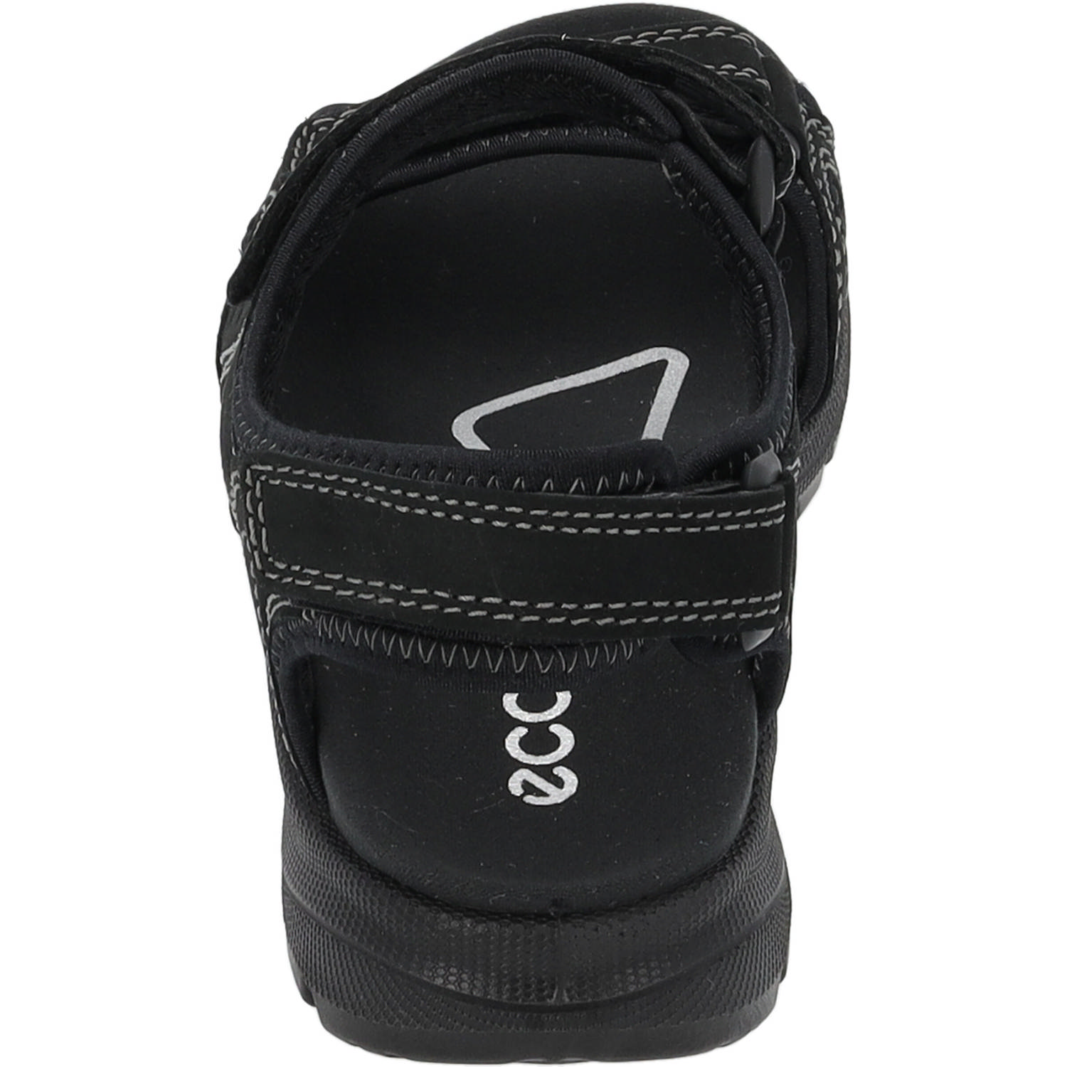 Ecco Onroads W 690033, Sandaletten, Damen, BLACK/BLACK