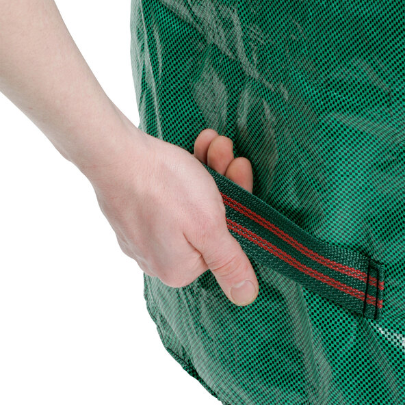 Faltbarer Gartenabfallsack, 272 l, 3er Set