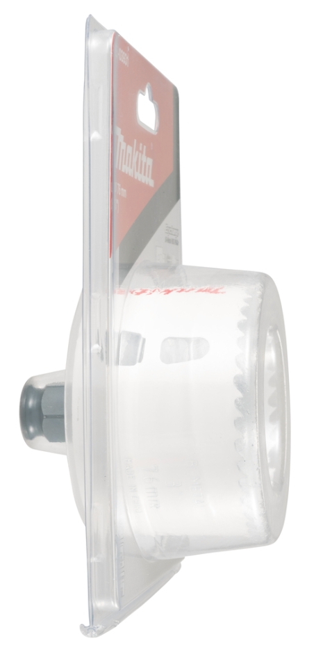 Makita Tilbehør E-03931 Hullsag 76 mm Hurtigbytte BIM