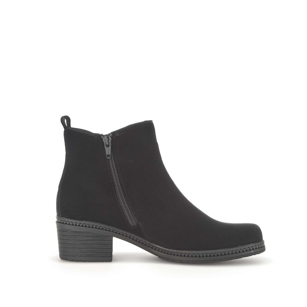Gabor fashion Winterstiefelette schwarz