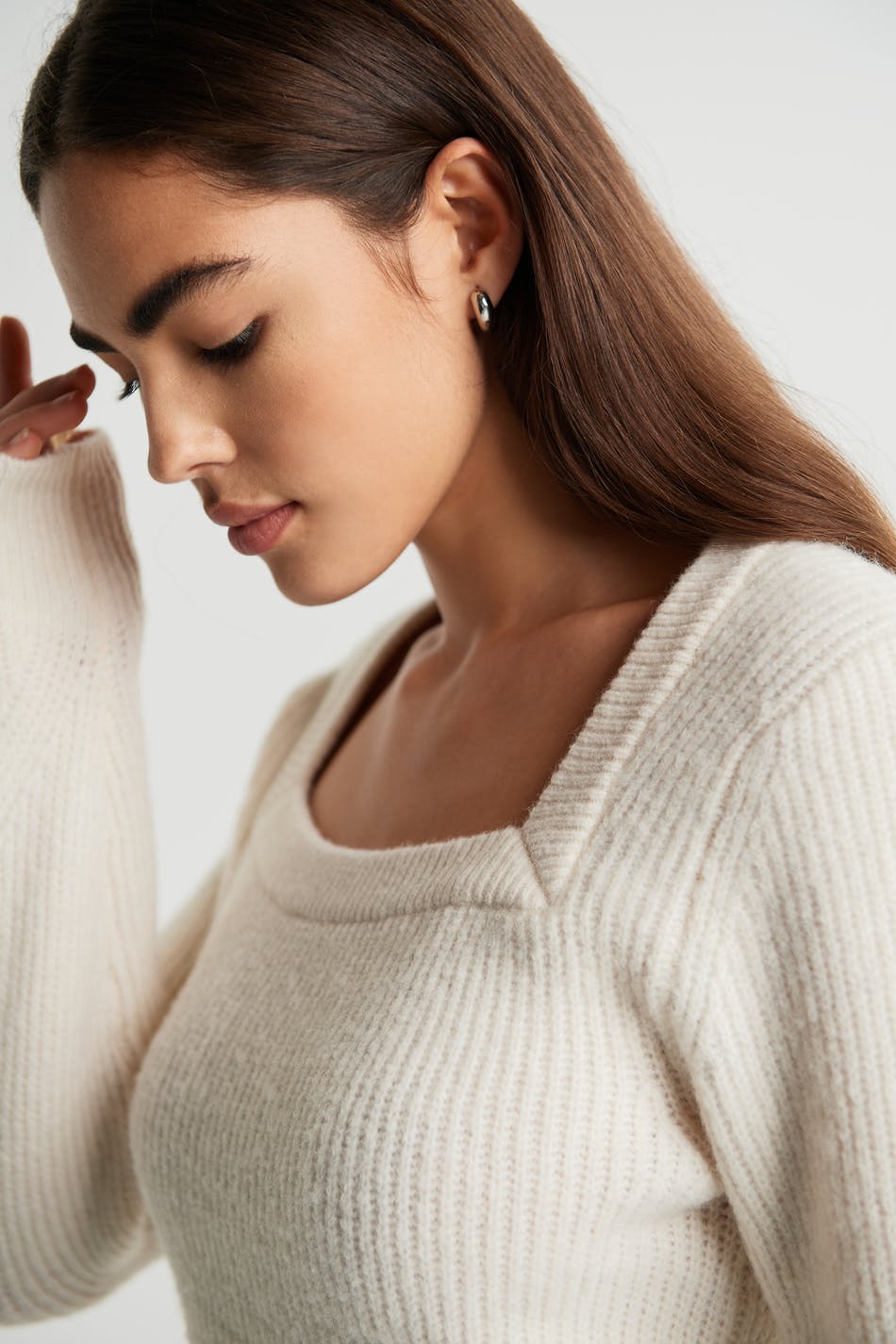 Kim knitted sweater