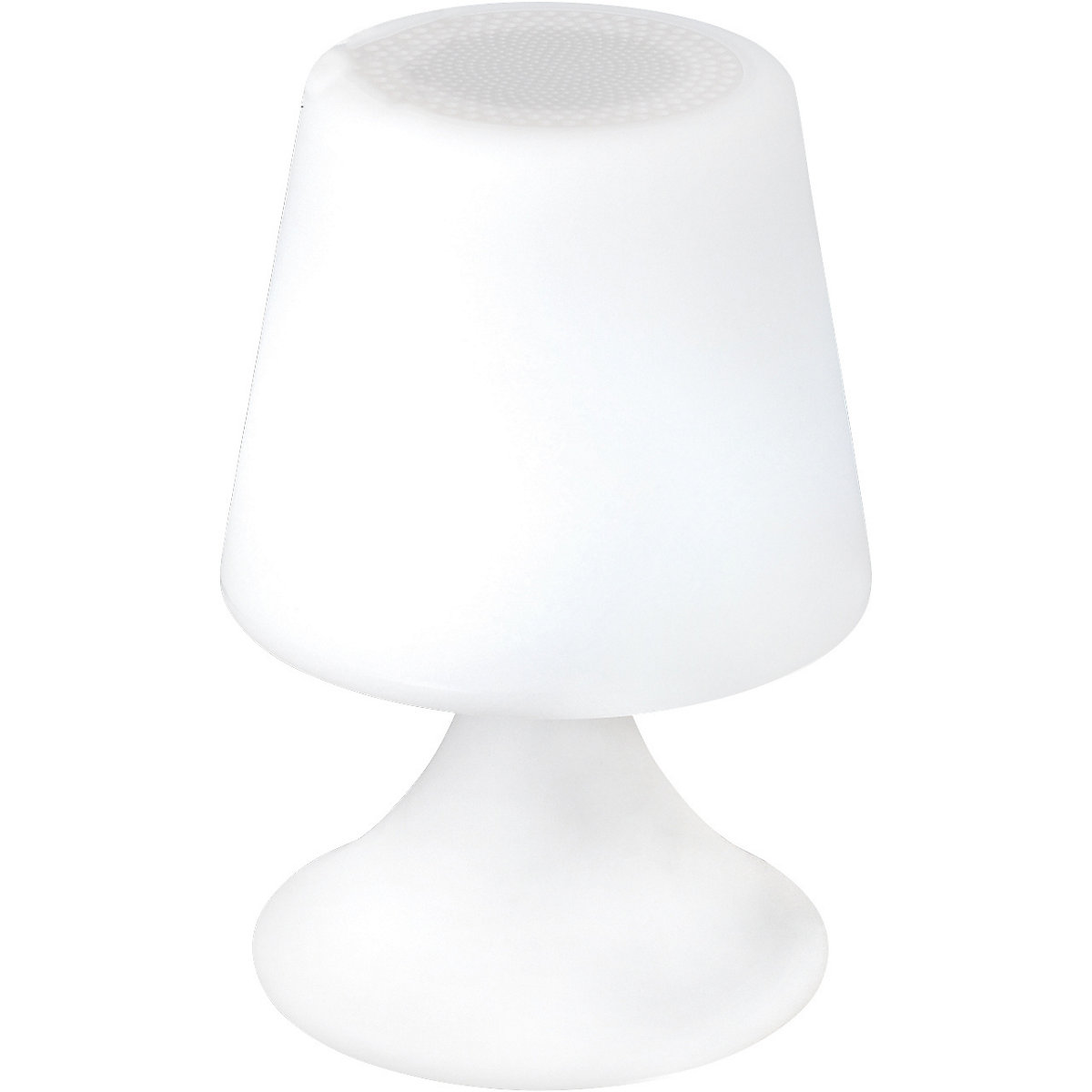 Deko-Leuchte mit Bluetooth