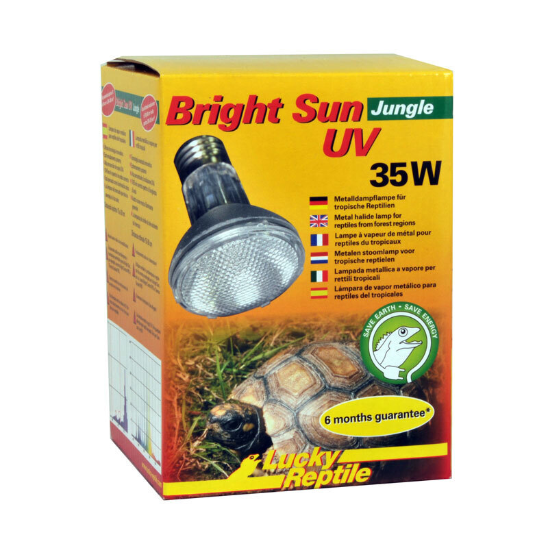Lucky Reptile Beleuchtung Lucky Reptile Bright Sun UV Jungle 35 W
