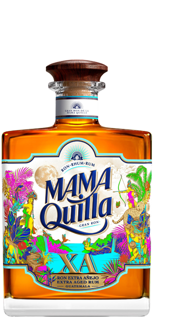 Ron / Guatemala Mama Quilla 70 cl - XA