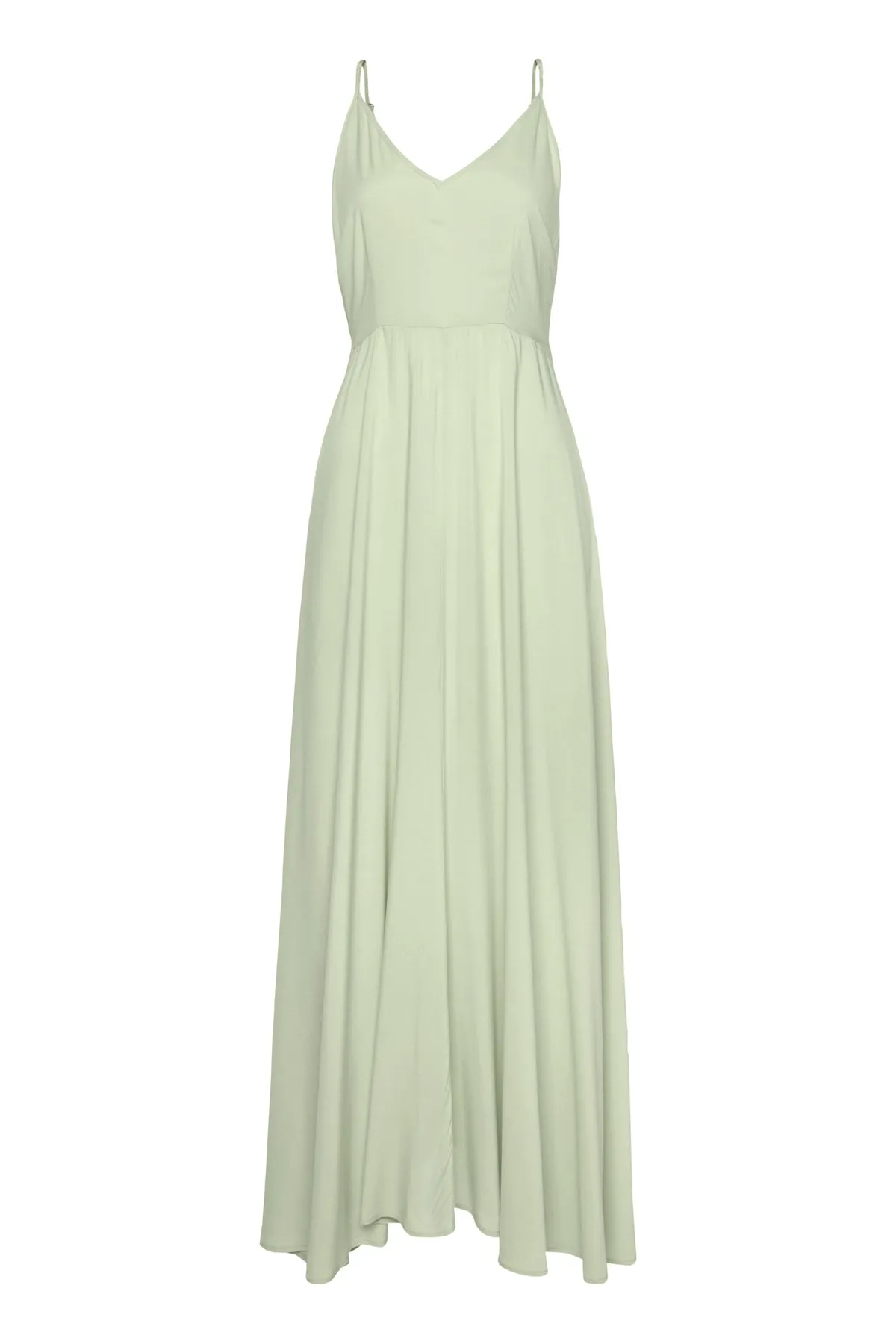 LASCANA  Kleid - Grün - Basic