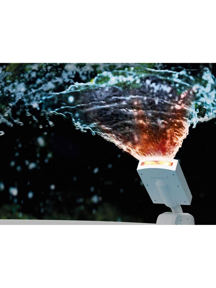 Intex Multi-Color LED Pool Sprayer Wasserfontäne in bunt günstig kaufen onesize