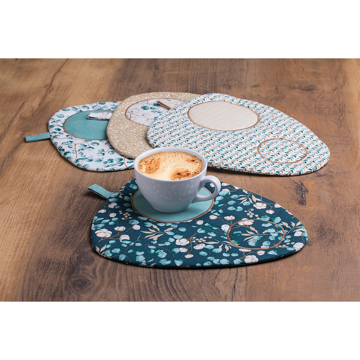 Patchwork- und Quiltpaket 