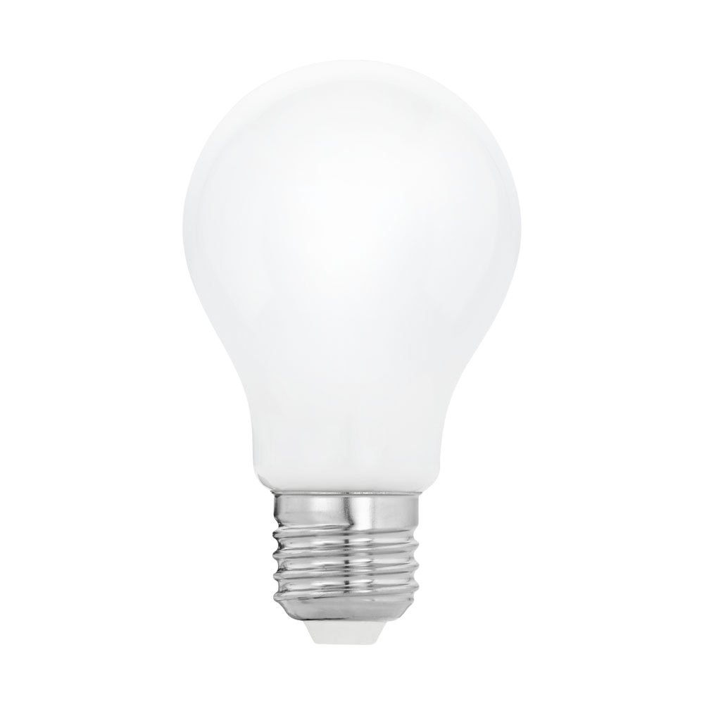 EGLO E27 LED Leuchtmittel Opalweiß 2700 K