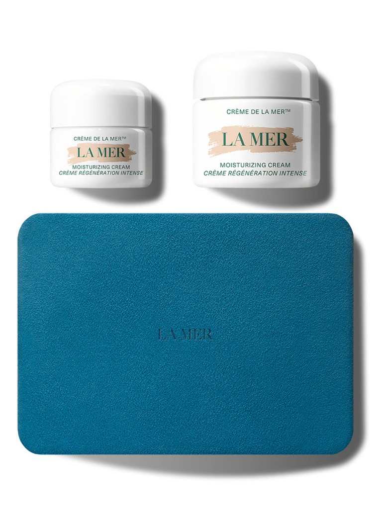 La Mer Duo Crème de la Mer - Set de îngrijire a pielii ediție limitată