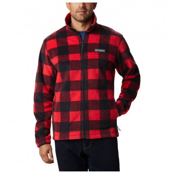 Columbia - Steens Mountain Printed Jacket - Fleecejacke