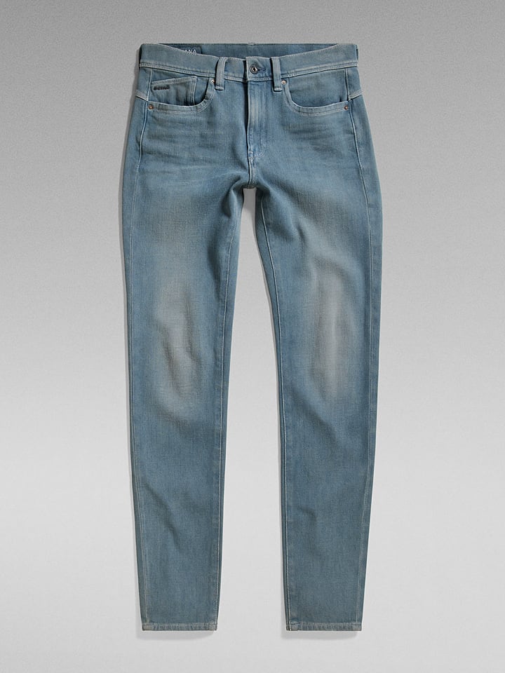 G-Star Jeans - Skinny fit - in Hellblau günstig kaufen