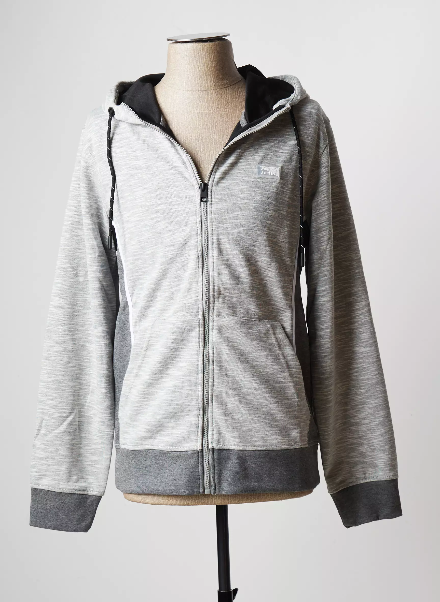 Jack Jones Vestecasual Homme couleur gris