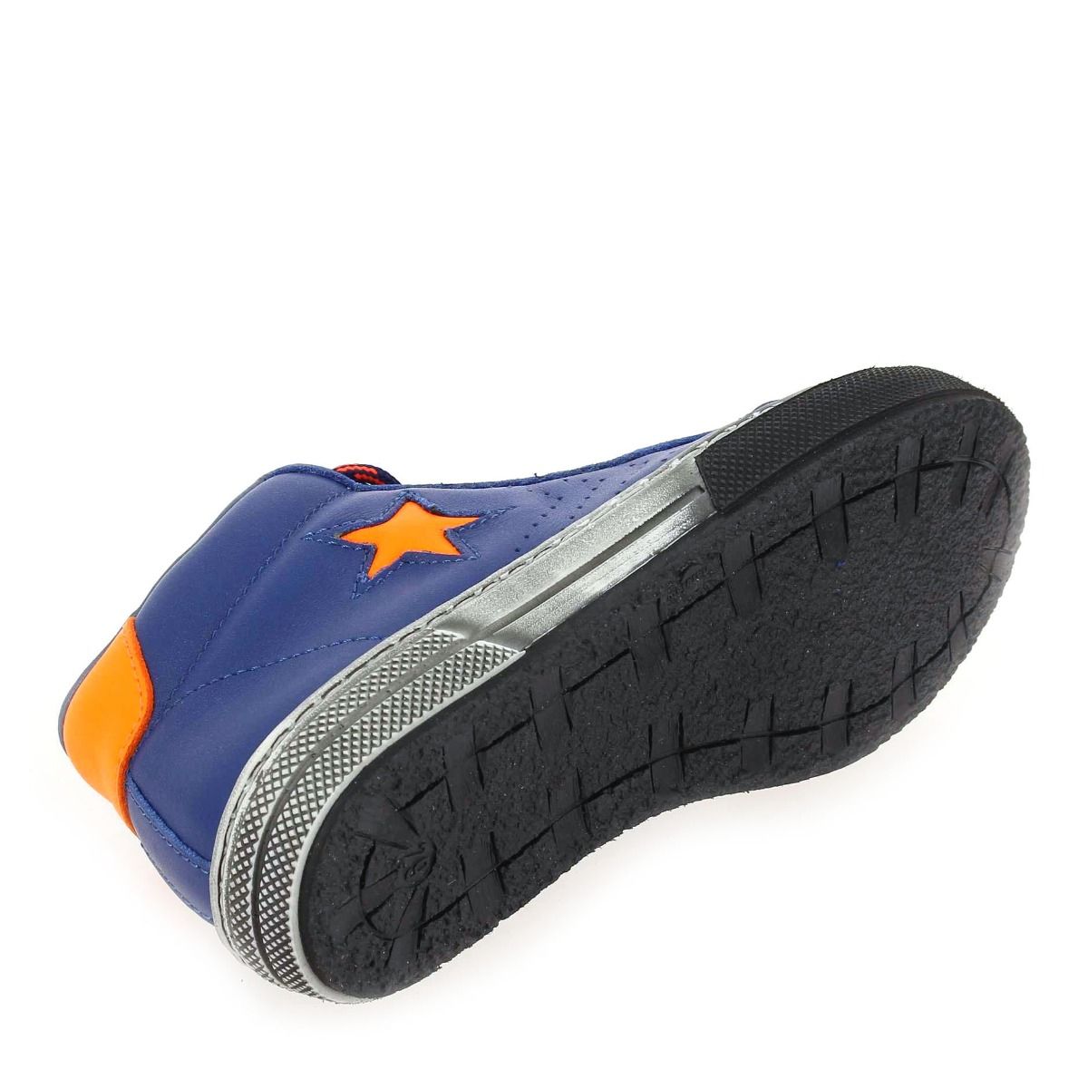 Stones and Bones  ROBBI CALF - Marine Orange