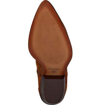 Alpe Woman Cowboy Stiefel in braun