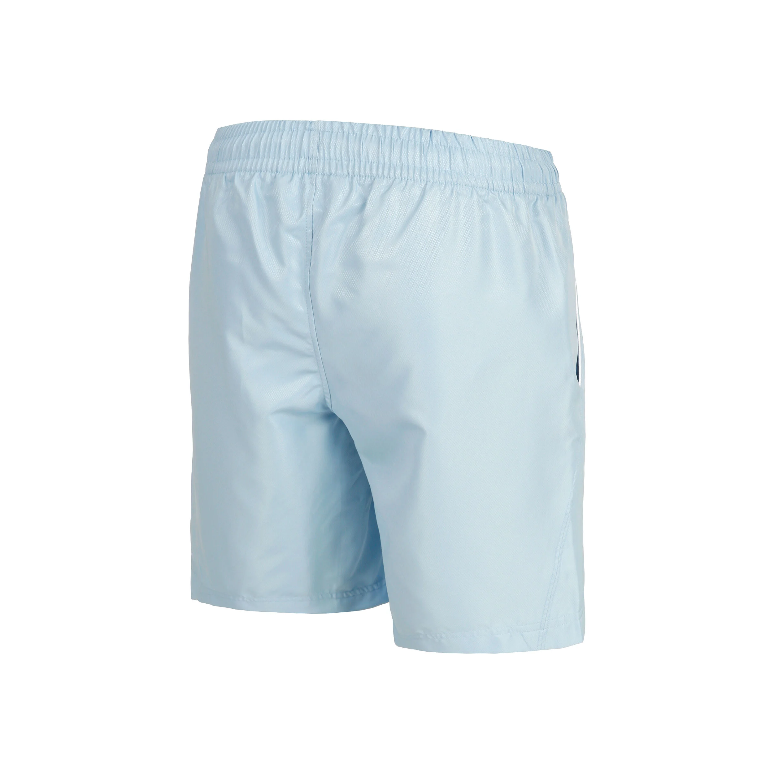 Rob 21 Shorts Herren - Hellblau, Weiß