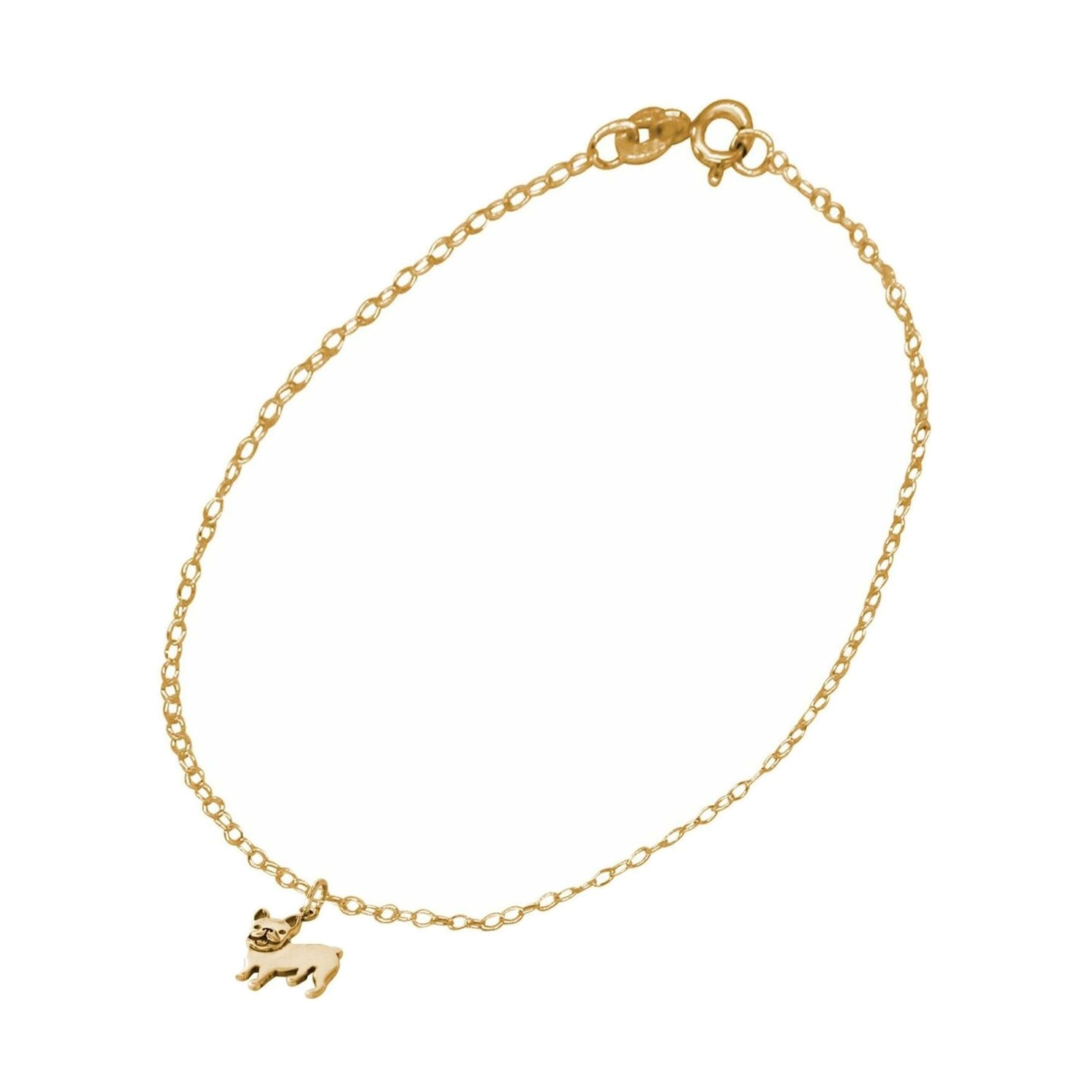 Armband 'FRANZÖSISCHE BULLDOGGE Hund'