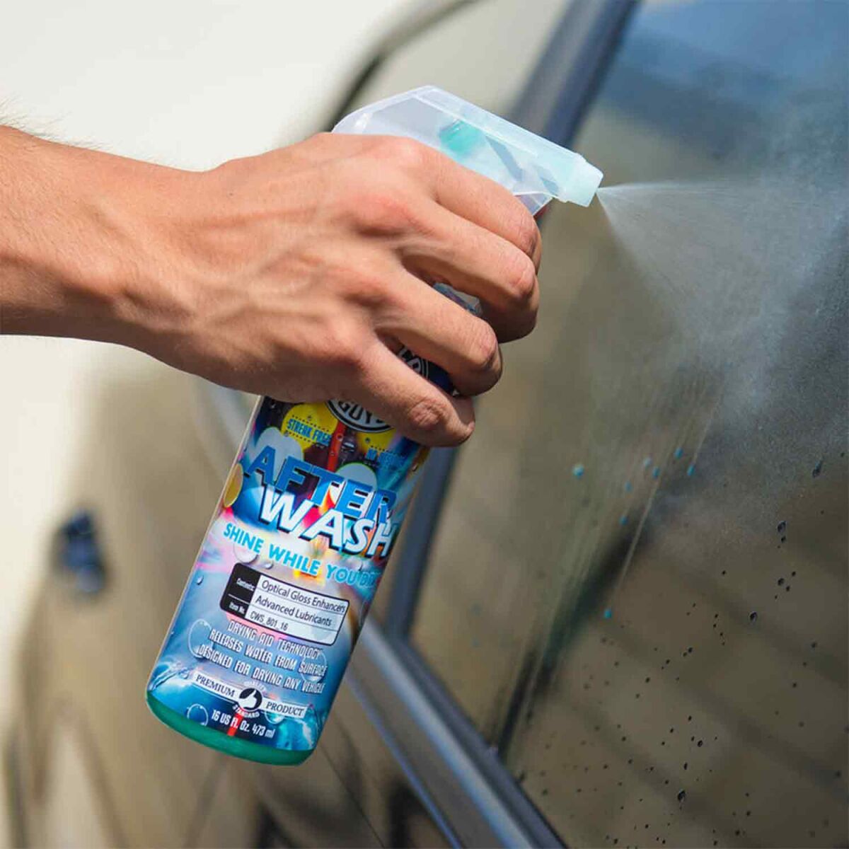 Chemical Guys After Wash Trocknungshilfe 473ml
