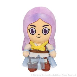 Critical Roll: Bells Hells Phunny Plushy - Imogen Temult