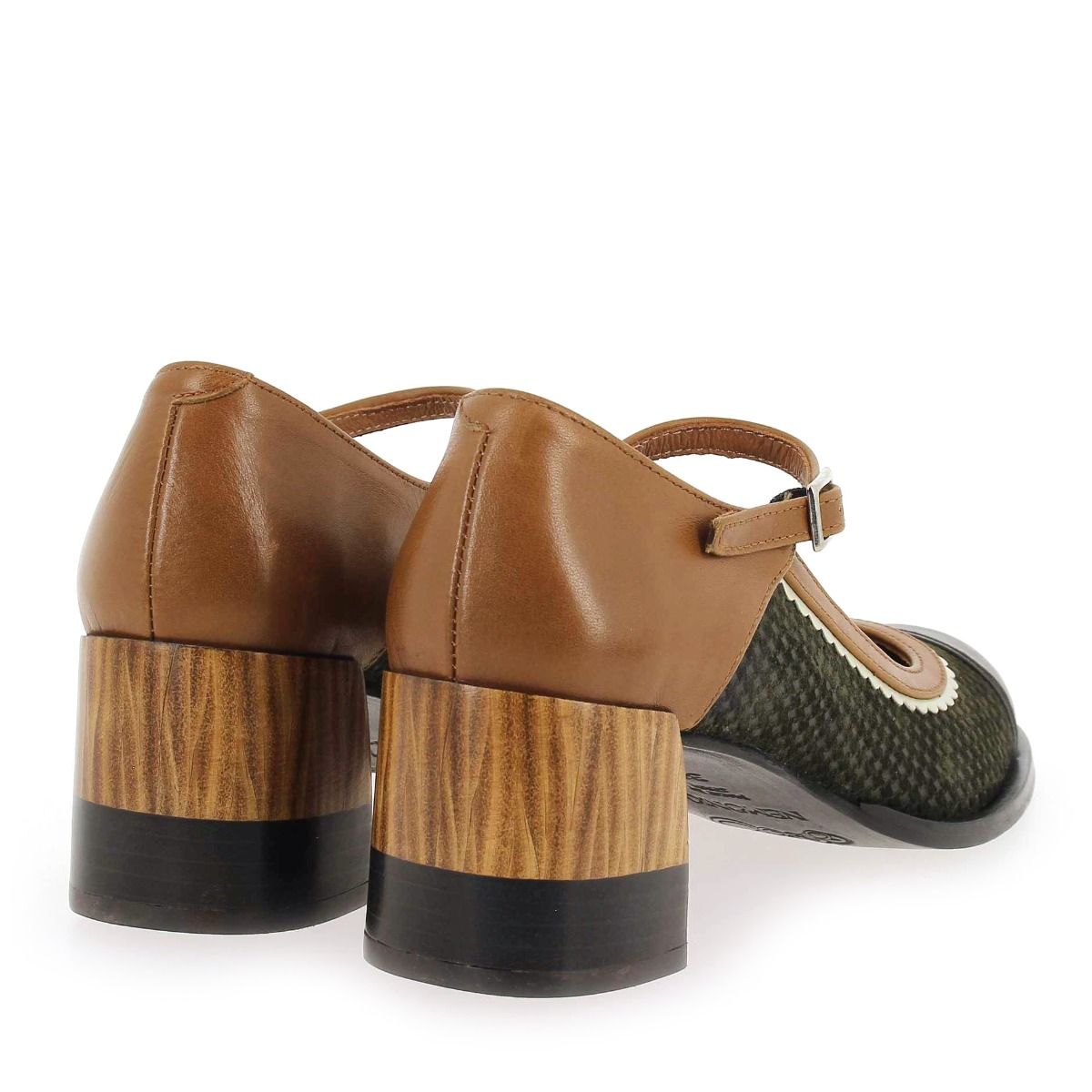 Nemonic  2054 H23 - Kaki Camel
