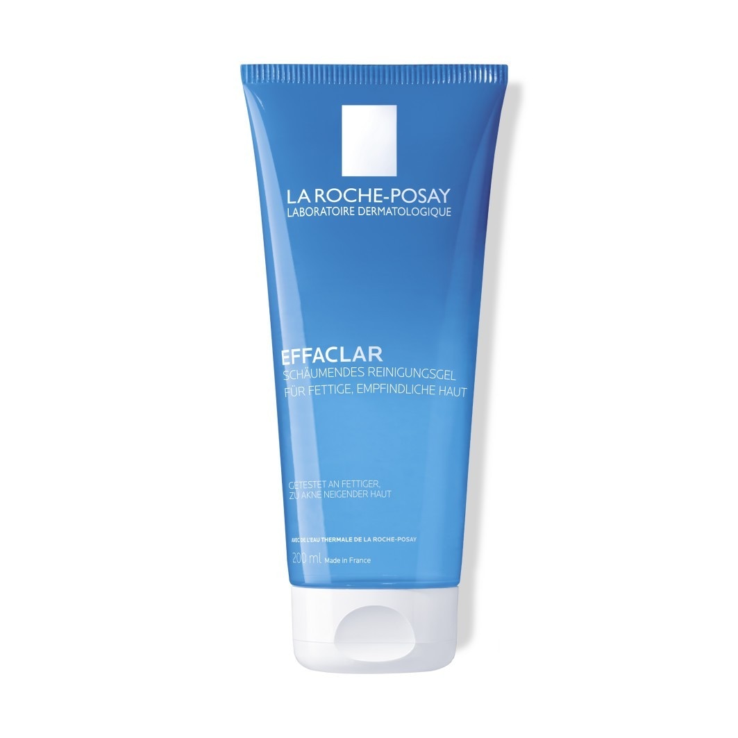 ROCHE-POSAY Effaclar schäumendes Reinigungsgel